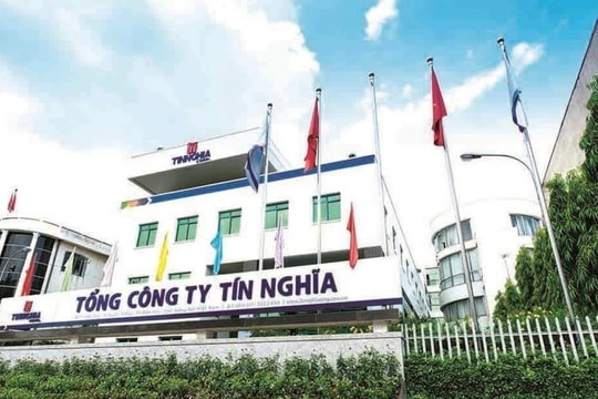 Tổng Công ty Tín Nghĩa muốn rút vốn khỏi chủ dự án Centria Island