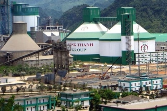 Một doanh nghiệp xi măng lỗ 8 năm liên tiếp, nợ phải trả đã vượt mốc 19.500 tỷ đồng