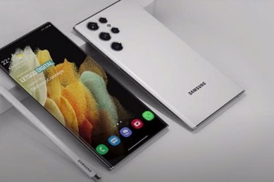 "Cỗ máy" Samsung Galaxy S22 Ultra "lao dốc" cuối năm 2024: Mua ngay trước khi hàng hết