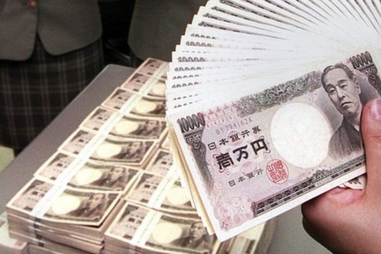 Tỷ giá Yên Nhật ngày 21/12/2024: Đồng Yên giảm sâu, chính phủ Nhật có can thiệp?