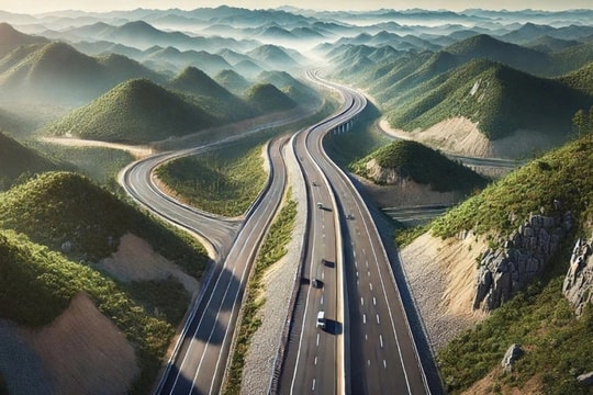 Quy mô dự án cao tốc hơn 25.000 tỷ đồng, thời gian di chuyển từ Nha Trang đến Đà Lạt có thể chỉ mất 1,5 giờ