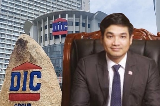 Chủ tịch DIC Corp Nguyễn Hùng Cường vẫn chưa thể hoàn tất thừa kế cổ phiếu DIG