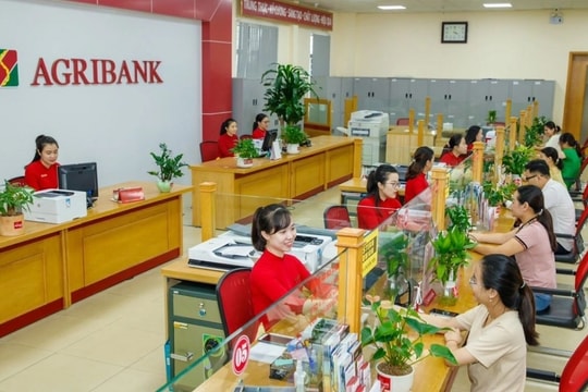 Lãi suất ngân hàng Big4 tháng 12/2024: Agribank dẫn đầu về mức lãi suất cao nhất