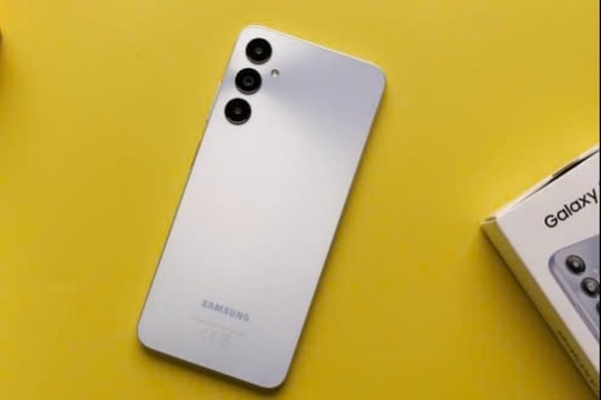Hé lộ mẫu điện thoại nhà Samsung chỉ 3 triệu nhưng sở hữu camera cực chất, pin "khủng" 5.000 mAh