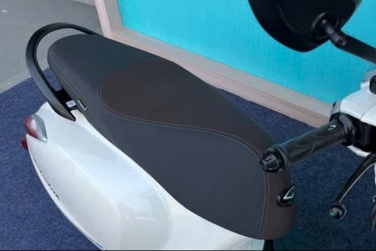 Chiếc xe máy "chấp" xăng tăng, diện mạo "ăn đứt" Honda Vision: Giá chỉ 34 triệu