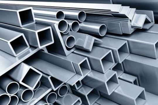 Giá thép hôm nay 23/12/2024: Giá thép đầu tuần ổn định