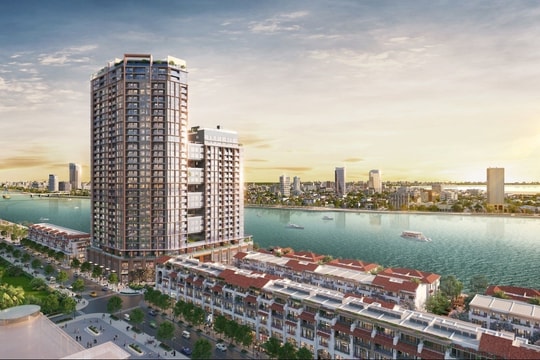 The Sonata – tọa độ “vàng son” bên sông Hàn, Đà Nẵng