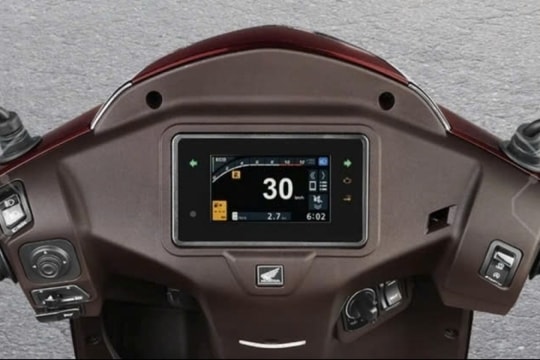 Chiếc xe máy giá "rẻ như thanh lý": Diện mạo lẫn trang bị "quá ok"