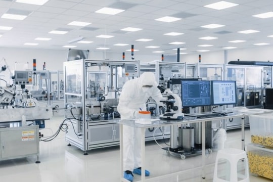 Chuẩn EU-GMP mở ra cơ hội tăng trưởng cho ngành dược: Đâu là những cái tên tiên phong?