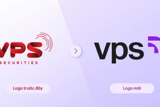 Sắc tím sáng tạo, VPS giới thiệu diện mạo thương hiệu hoàn toàn mới