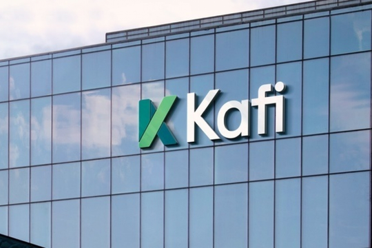 Chứng khoán Kafi hoàn tất tăng vốn điều lệ lên 5.000 tỷ đồng