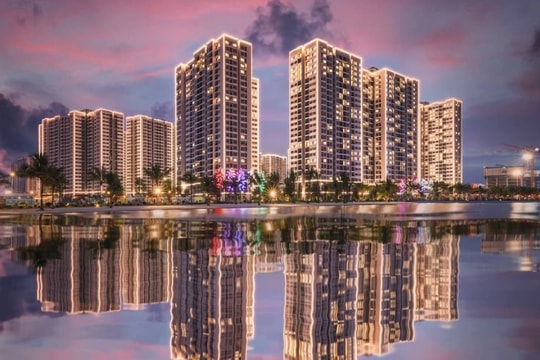 Vinhomes thoái vốn tại công ty con trị giá 3.000 tỷ đồng sau nửa năm thành lập