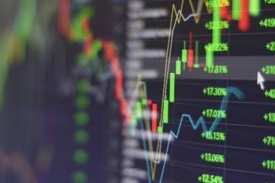 VN-Index duy trì sắc xanh, cổ phiếu HVN, HPG, BVH dẫn đầu xu hướng tăng