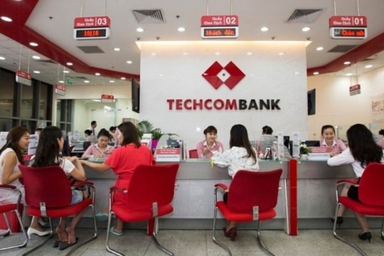 Biểu lãi suất ngân hàng Techcombank mới nhất: Gửi 500 triệu đồng lãi bao nhiêu?