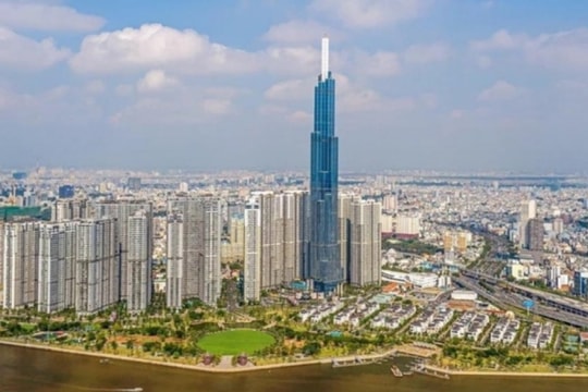 TP Hồ Chí Minh xác định là “tiền đạo” trong kỷ nguyên vươn mình của dân tộc