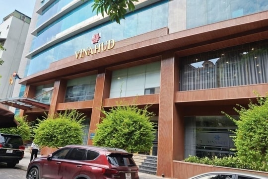 Vinahud đã thoái gần hết vốn tại Mê Linh Thịnh Vượng