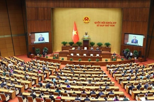 Thủ tướng: Triển khai thực hiện Nghị quyết tại Kỳ họp thứ 8, Quốc hội khóa XV