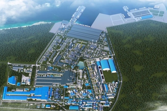 Những vướng mắc cần tháo gỡ tại dự án 85.000 tỷ đồng của Hòa Phát