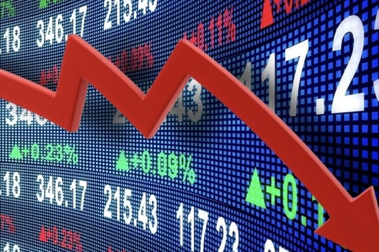 Nhóm "Đất Xanh" giảm sàn hàng loạt, VN-Index giữ vững mốc 1.260 điểm trong phiên 24/12