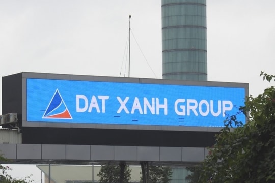 DXG chất sàn sau tin Đất Xanh bơm thêm cổ phiếu ra thị trường chứng khoán
