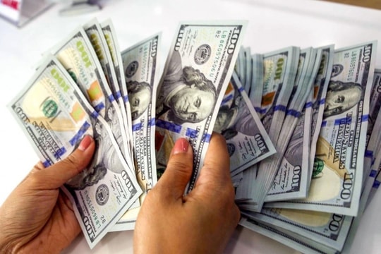 Tỷ giá USD ngày 25/12/2024: Lợi suất trái phiếu Mỹ đẩy USD đi lên