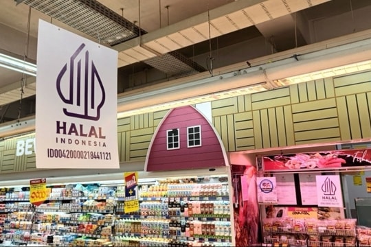 Vinamilk: “Logo Halal” trên hộp sữa là lời cam kết với người tiêu dùng