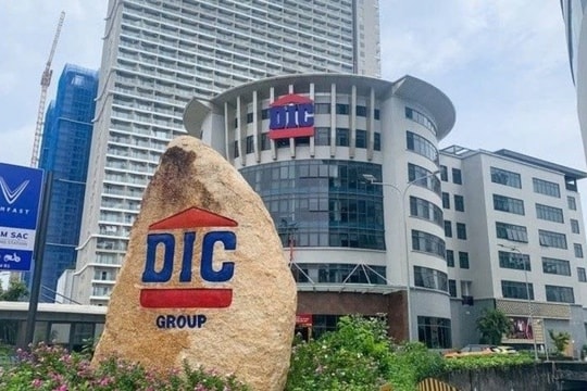 DIC Corp thoái vốn dồn dập tại công ty liên kết sau quyết định dừng chào bán cổ phiếu