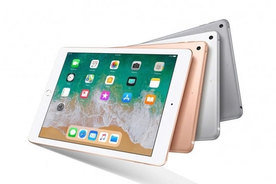 iPad Gen 6 giảm giá cực sốc: Bỗng "hot" trở lại cuối năm 2024