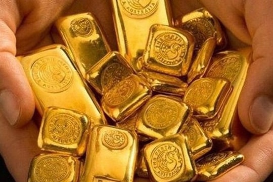 Thị trường kim loại quý hôm nay 25/12/2024: Giá vàng miếng SJC và vàng nhẫn 9999 đồng loạt giảm mạnh