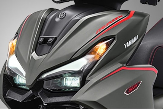 Hé lộ mẫu xe máy khiến Honda Air Blade phải "dè chừng": Thể thao, cá tính, giá chỉ 47 triệu