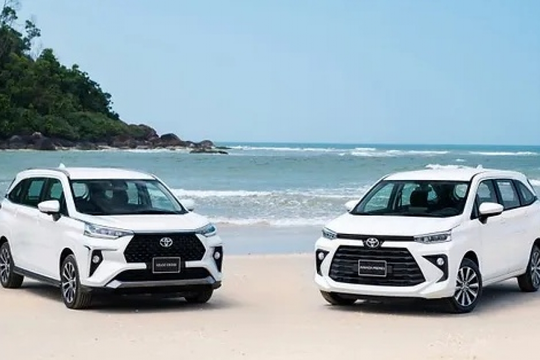 Toyota tung loại ưu đãi siêu xịn dịp cuối năm, Avanza và Veloz giảm cực sốc