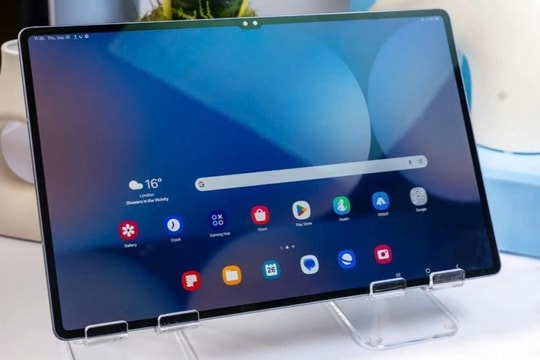 Mẫu máy tính bảng sở hữu màn hình "siêu to khổng lồ" nhưng giá cực "hạt rẻ"