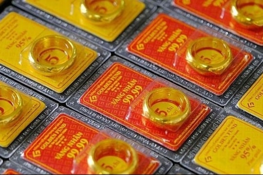Giá vàng sắp lên 93 triệu đồng/lượng và đây là khuyến cáo "vàng" từ các chuyên gia