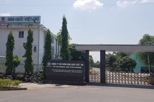 Hóa chất Việt Trì (HVT) chốt quyền chia cổ phiếu thưởng tỷ lệ 150%