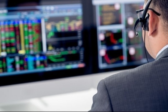 Khối ngoại mua ròng 231 tỷ đồng phiên 25/12, điểm sáng đến từ các mã bluechip