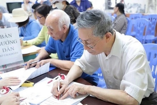 Tất tần tật về cách tính lương hưu từ năm 2025 mà ai cũng nên biết