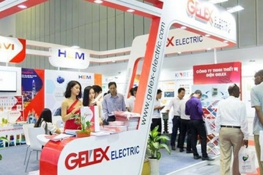 Tập đoàn Gelex nhận "mưa lì xì" từ GELEX Electric (GEE) ngay trước Tết Nguyên đán 2025