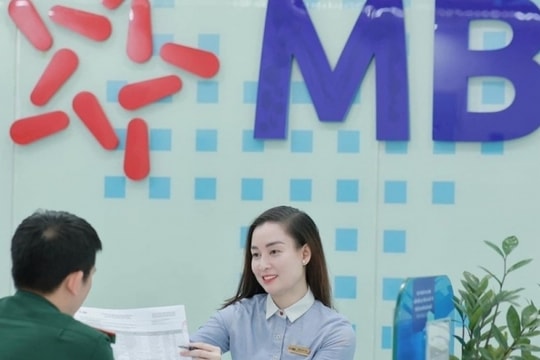 MBBank (MBB) khởi động năm 2025 với cổ tức hấp dẫn