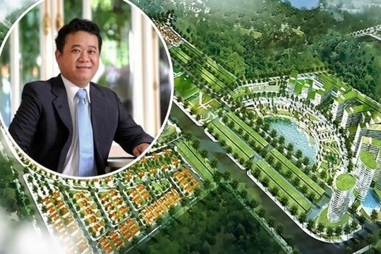 Đằng sau quyết định "chơi lớn" của ông Đặng Thành Tâm tại Kinh Bắc (KBC)