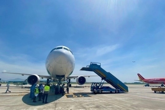 SGN trúng thầu dự án gần 800 tỷ đồng tại sân bay Long Thành