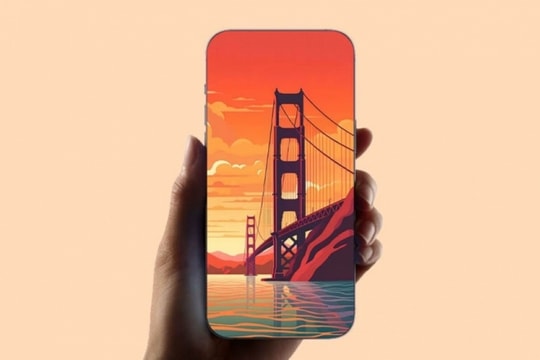 iPhone 18 không viền: Tầm nhìn đột phá liệu có trở thành hiện thực?