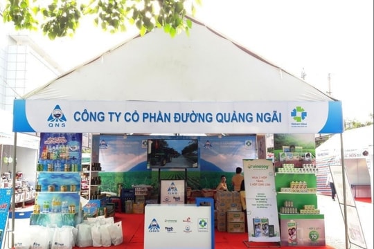 Đường Quảng Ngãi phá kỷ lục lợi nhuận, sắp chi hàng trăm tỷ trả cổ tức