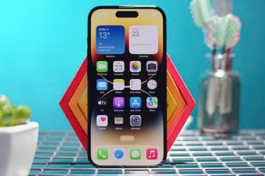 Bất ngờ với mức giá mới của iPhone 14 Pro: Có phải cơ hội ngàn năm có một?