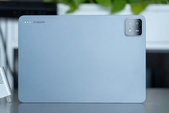 "Siêu máy tính bảng" Xiaomi Pad 6S Pro có giá "yêu thương" đủ để chinh phục mọi nhu cầu