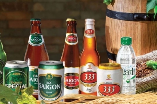 Sabeco (SAB) mạnh tay chi hàng nghìn tỷ đồng “tặng quà” cổ đông chơi Tết