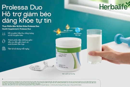 86% người tiêu dùng Việt Nam quan tâm chế độ ăn uống và lối sống lành mạnh