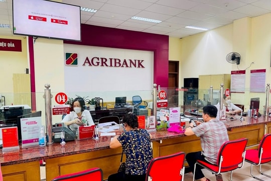 Agribank dẫn đầu lãi suất nhóm Big4, các "ông lớn" vẫn là thỏi nam châm hút tiền gửi