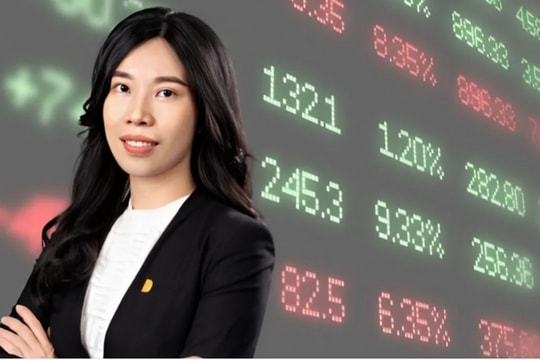 Chuyên gia MBS: Nhiều yếu tố hỗ trợ, VN-Index sẽ cán mốc 1.400 - 1.420 trong năm 2025