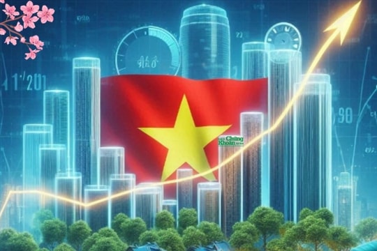 Quy mô GDP Việt Nam sắp vượt Singapore, lọt nhóm thu nhập trung bình cao vào năm 2025?