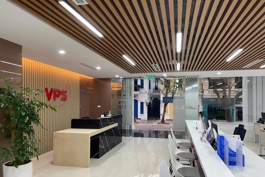 VPS đặt mục tiêu lợi nhuận kỷ lục 3.500 tỷ đồng năm 2025, muốn đổi trụ sở và phát hành 7.000 tỷ đồng trái phiếu chuyển đổi